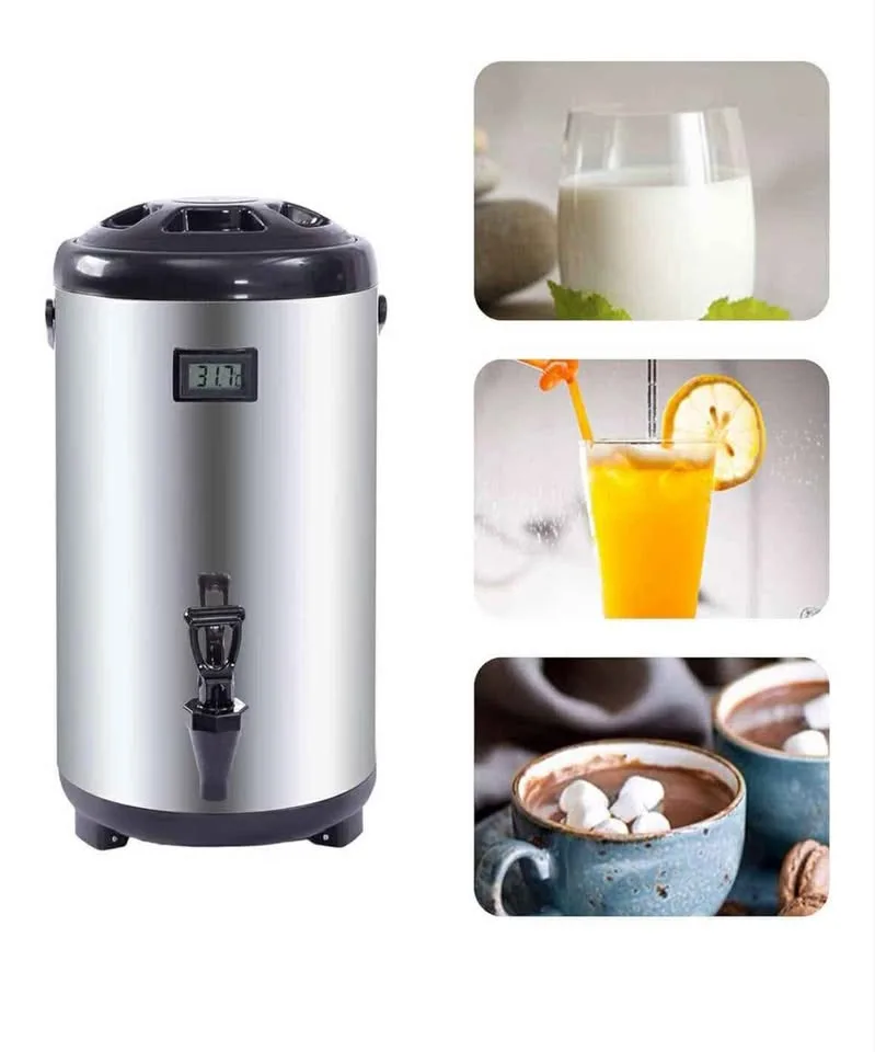 Insulated Beverage Dispenser image indicator(7)