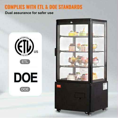VEVOR Refrigerated - photo 5