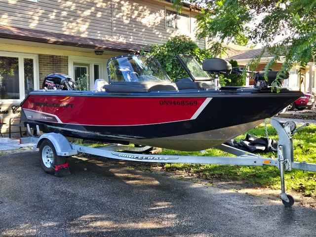 2023 Princecraft Sport 172 Max