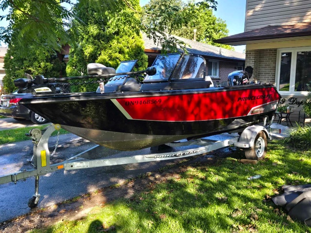 2023 Princecraft Sport 172 Max - photo 4