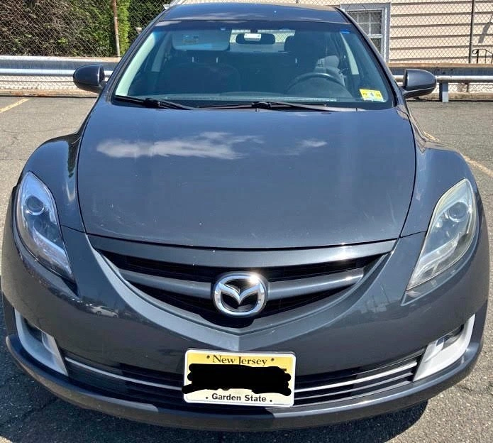 2012 Mazda MAZDA 6