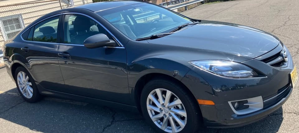 2012 Mazda MAZDA 6 - photo 3