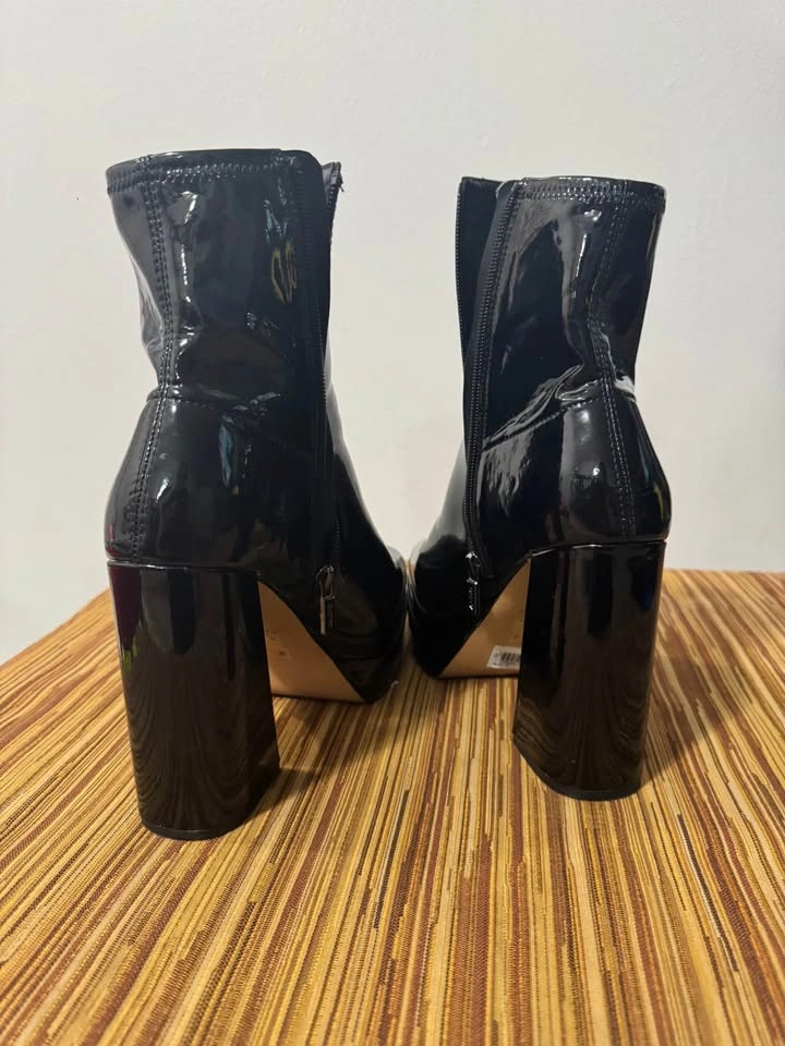 Aldo Women's high heel + platform boots - photo 3