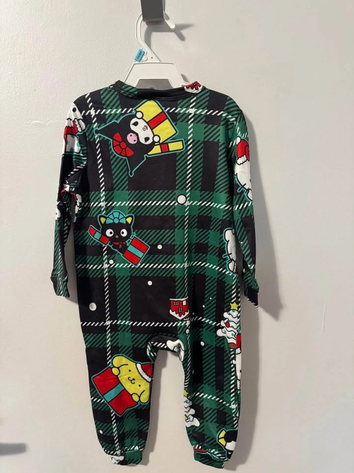 Hello kitty xmas sleeper- 6-12m - photo 2