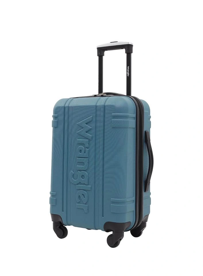 Wrangler 20" Astral Hardside Carry-on Luggage - photo 2