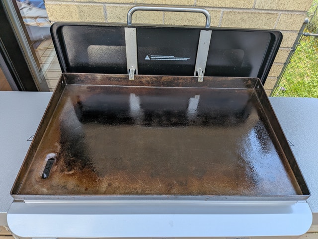 Weber Griddle - photo 2