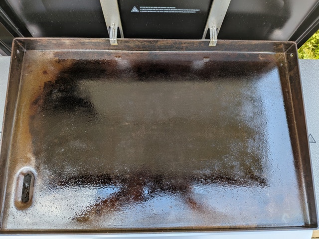 Weber Griddle - photo 3