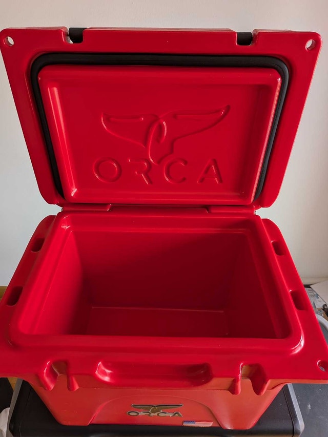 ORCA 20 Quart Cooler Canada Maple Leaf - photo 3