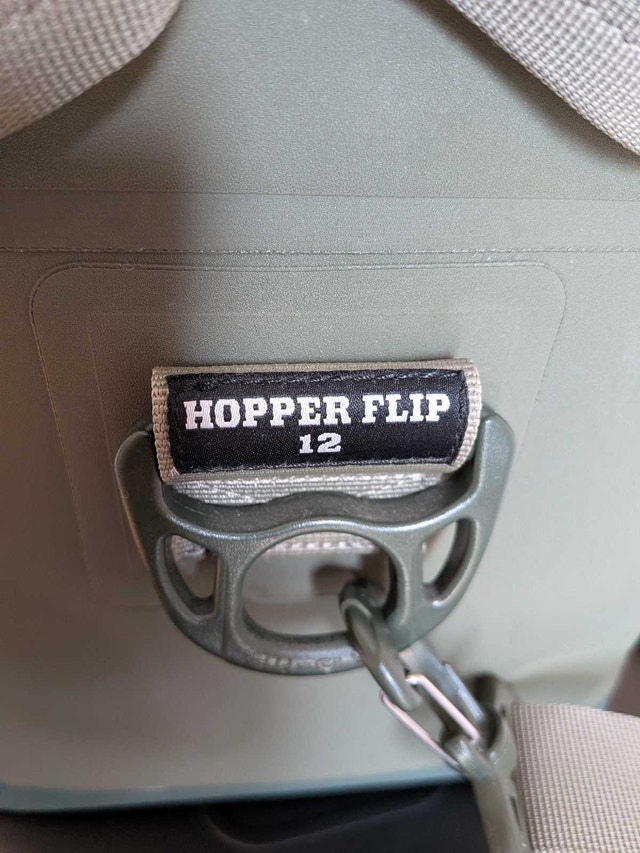 Yeti Hopper Flip 12 Cooler - photo 4