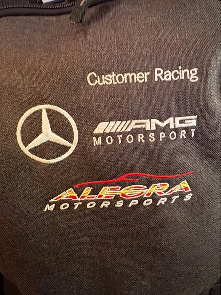 Large OGIO Mercedes-AMG Customer Racing Backpack - photo 2