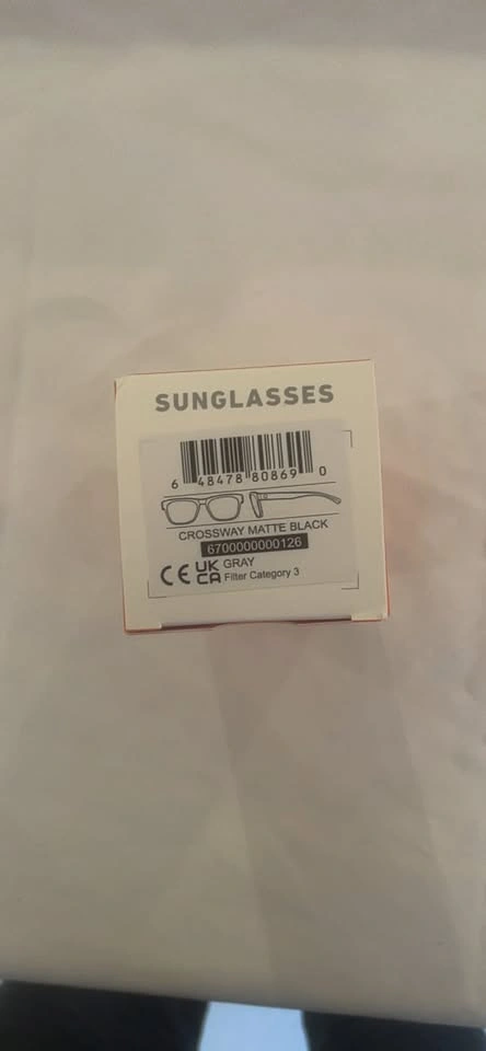 Spy+ Optic Crossway Sunglasses Matte Black - photo 3