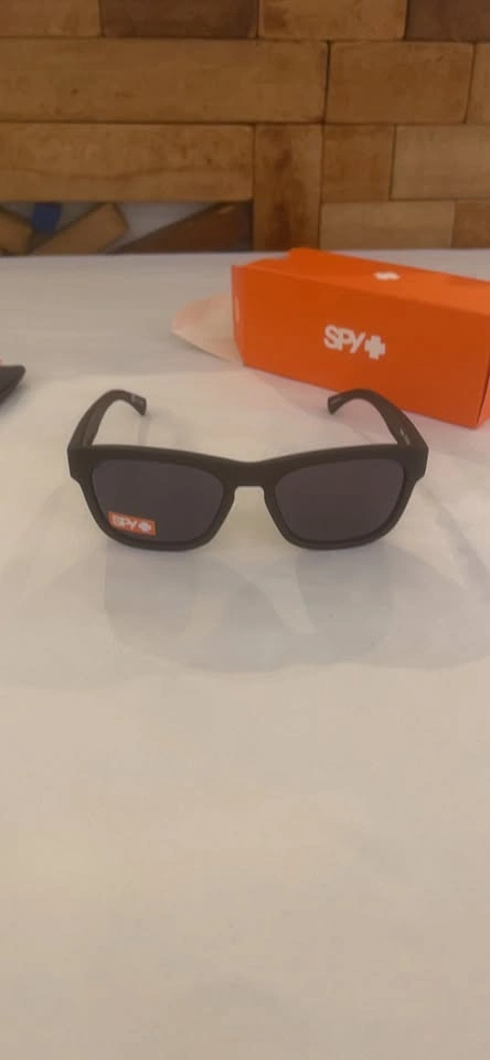 Spy+ Optic Crossway Sunglasses Matte Black - photo 4