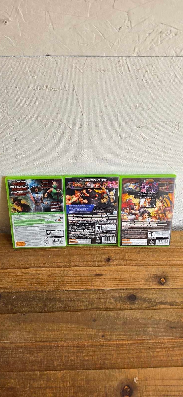 Xbox 360 Video Games - photo 2