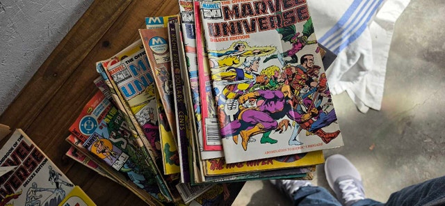 Comic Books - photo 4