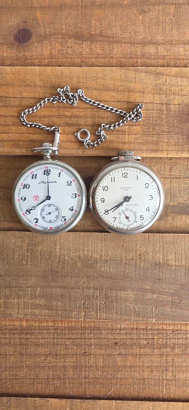 Pocket Watch