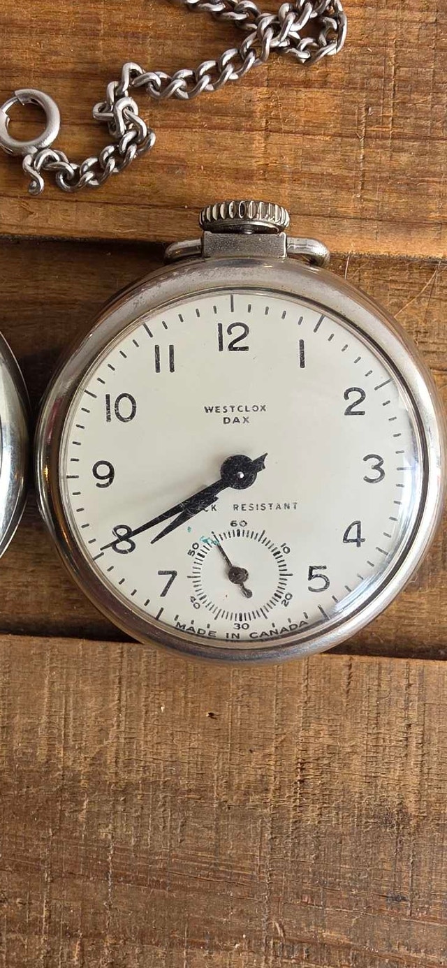 Pocket Watch - photo 2