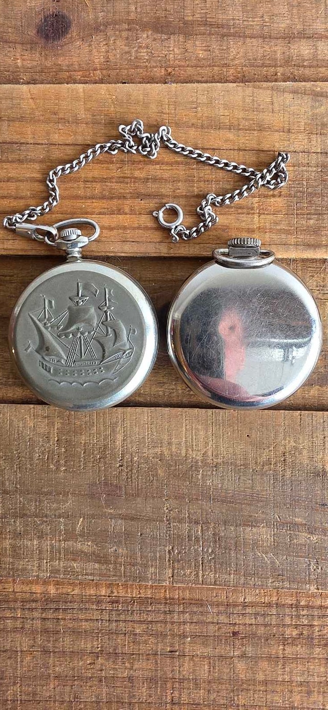 Pocket Watch - photo 3