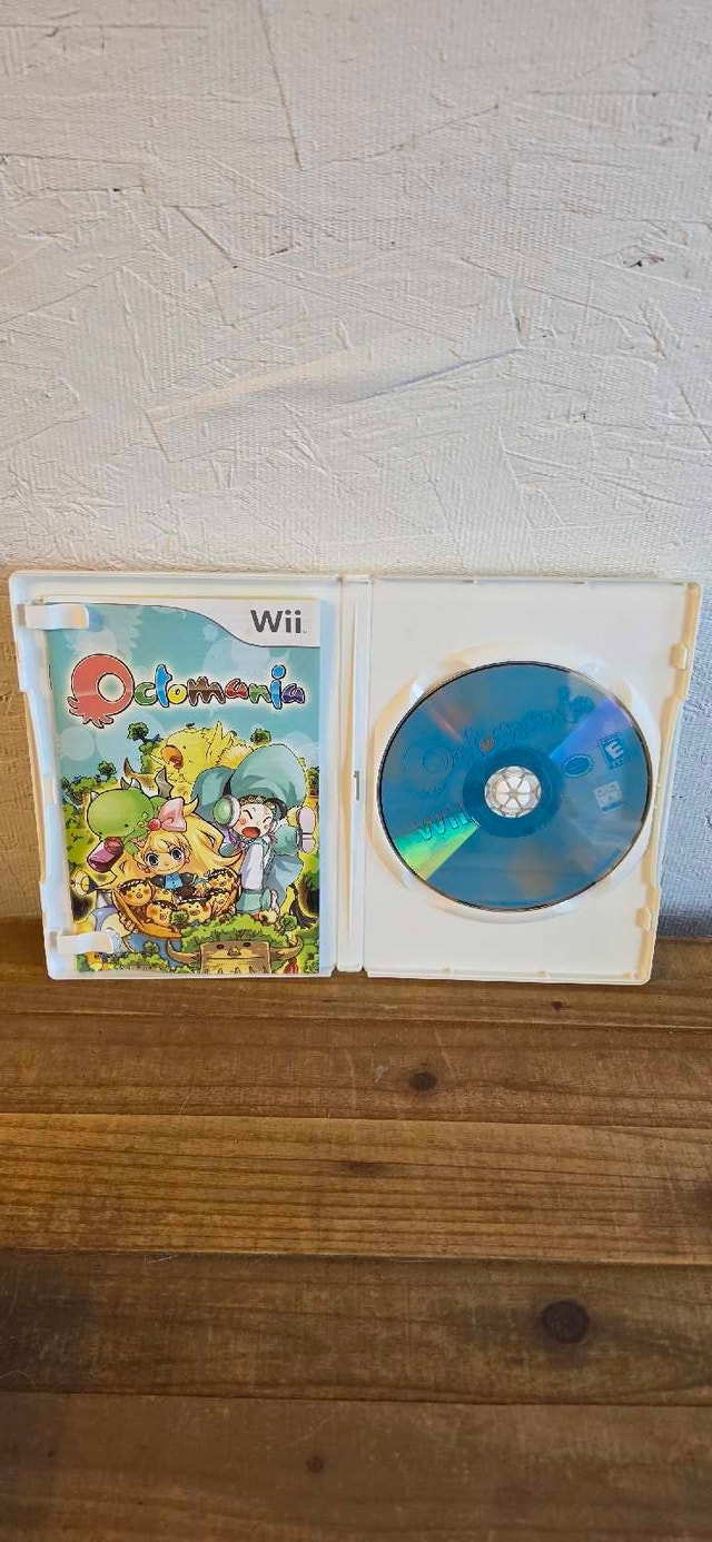 Octomania Nintendo Wii - photo 3
