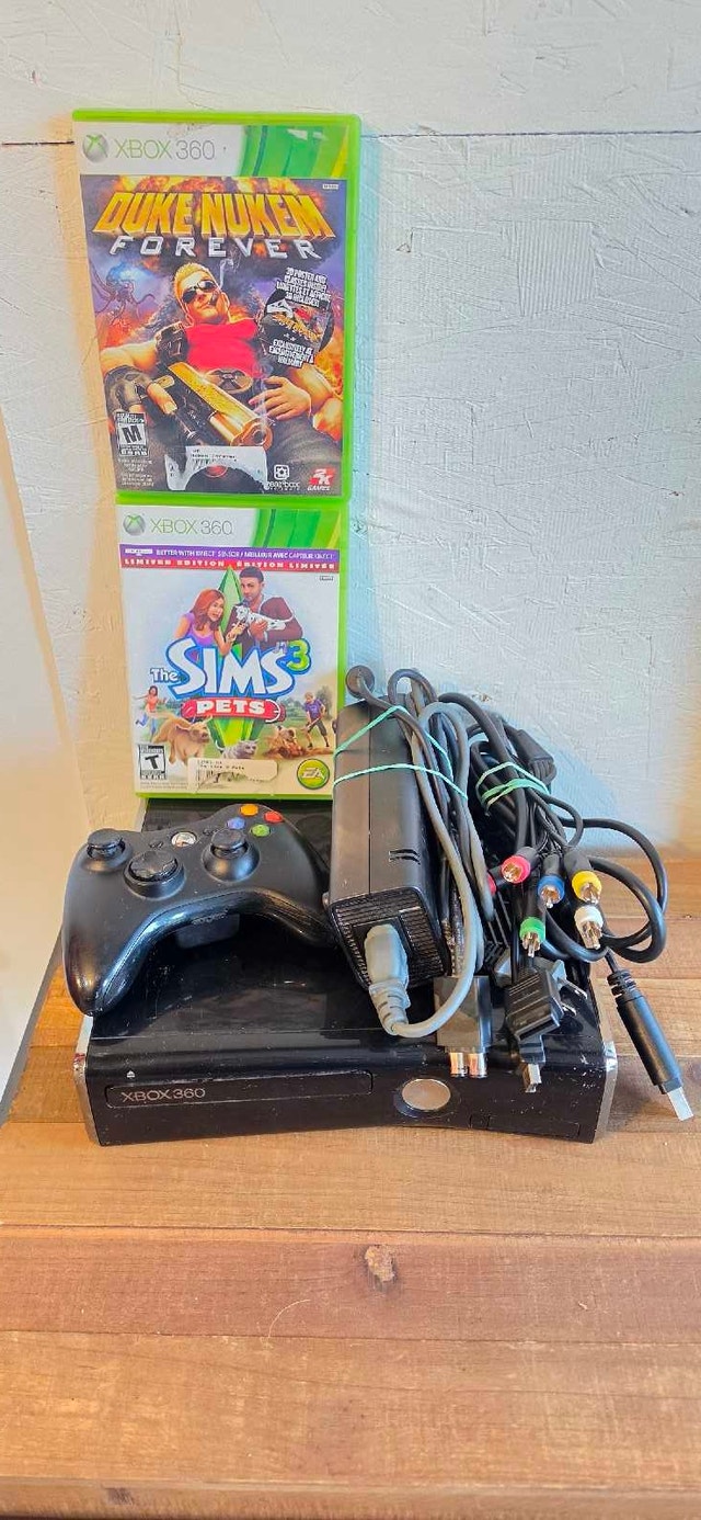 Xbox 360 250gb
