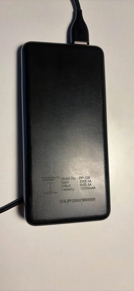 Ambrane 10000mAh Power Bank - photo 2