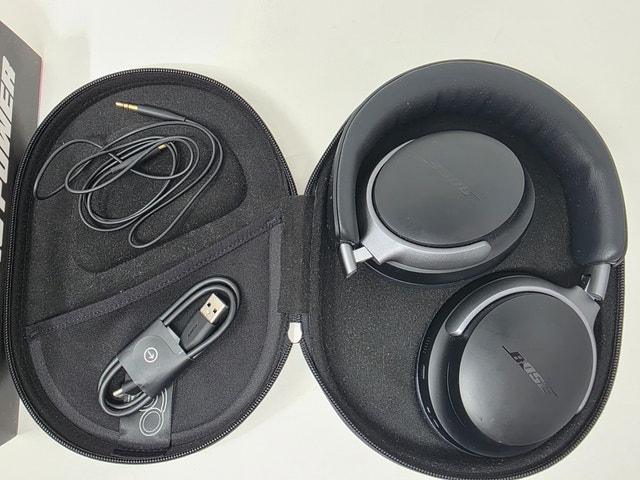 Bose Quietcomfort Ultra - photo 2