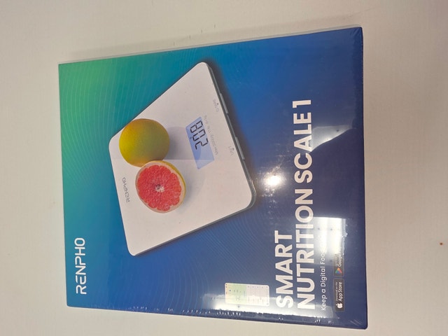 RENPHO Nutrition Scale 1