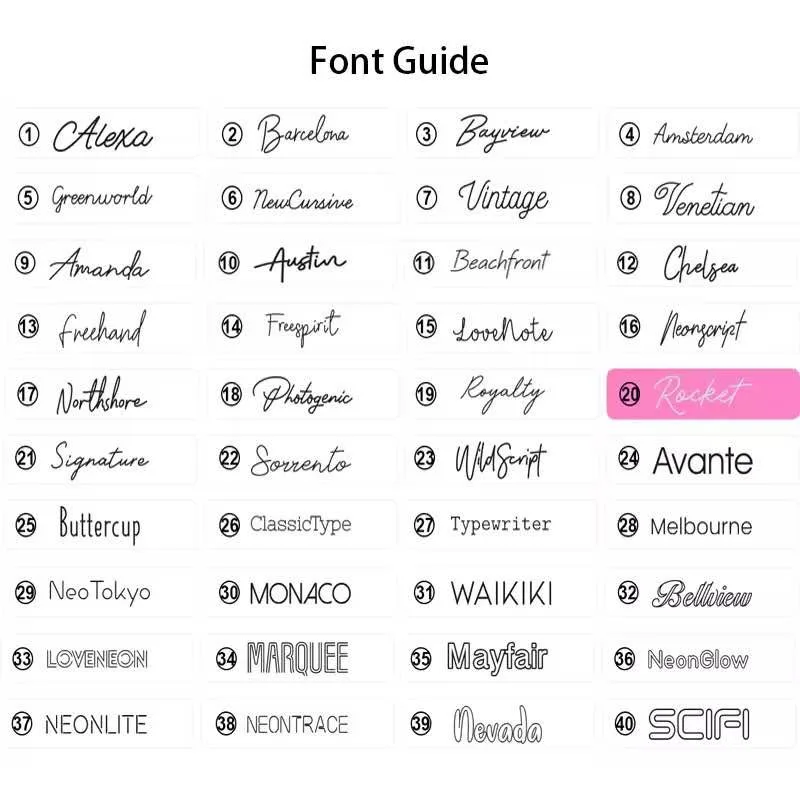 Custom Signs Made Just for You! image indicator(3)