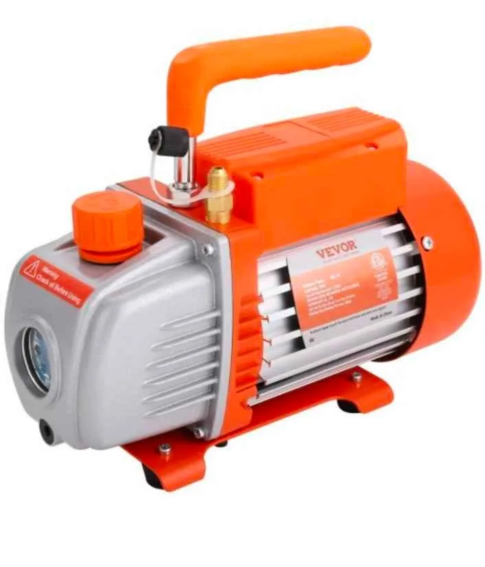VEVOR 3 Gallon Vacuum Chamber image indicator(8)