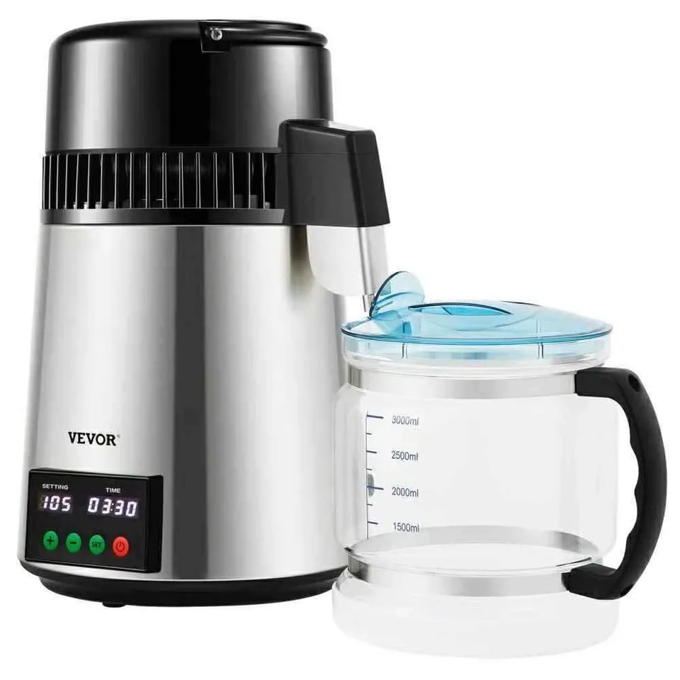 VEVOR 1.1Gal Water Distiller image indicator(3)