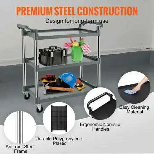 VEVOR Utility Service Cart image indicator(5)