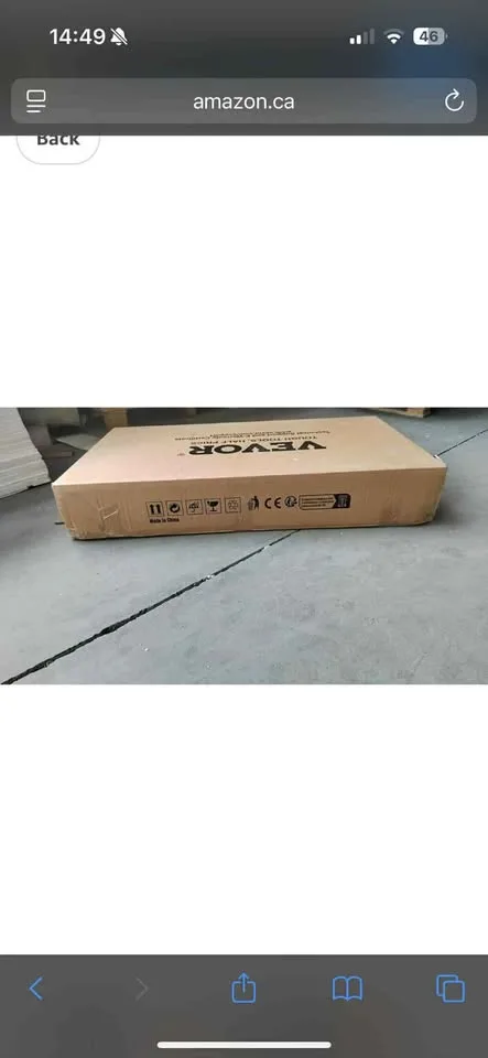 VEVOR Stainless Steel Food Prep Table image indicator(4)