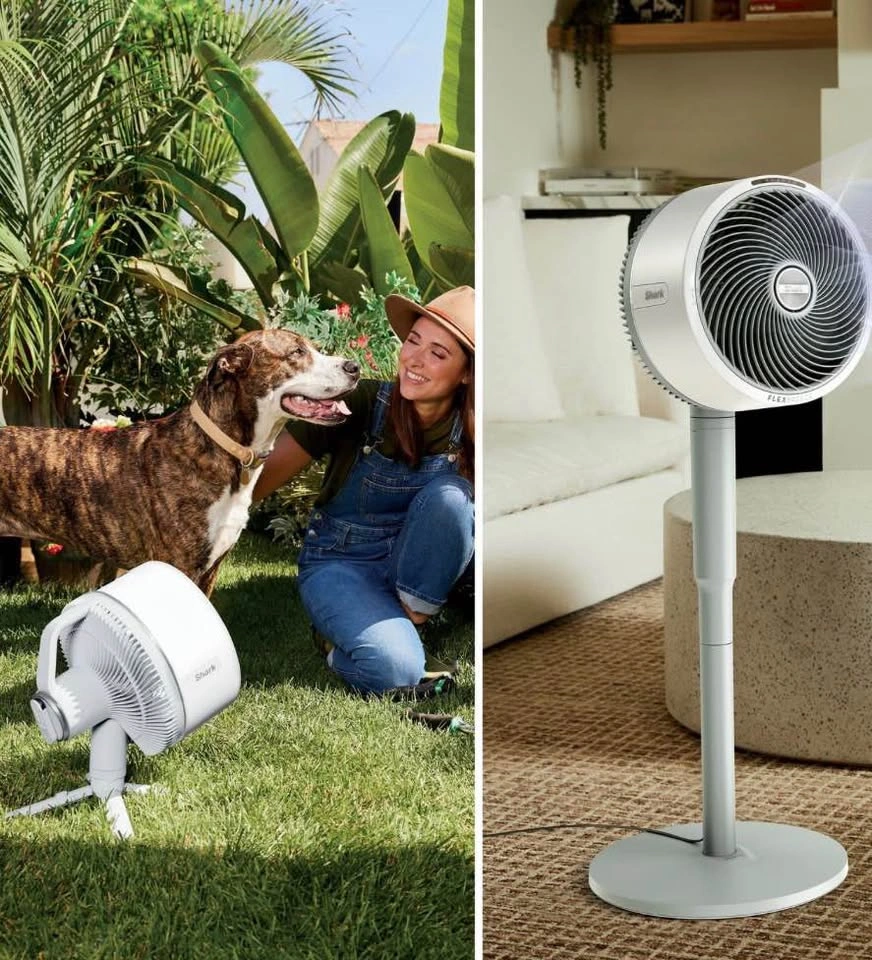Brand New Shark FlexBreeze Cordless Fan - photo 3