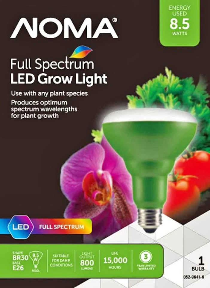NOMA Full Spectrum LED Grow Light