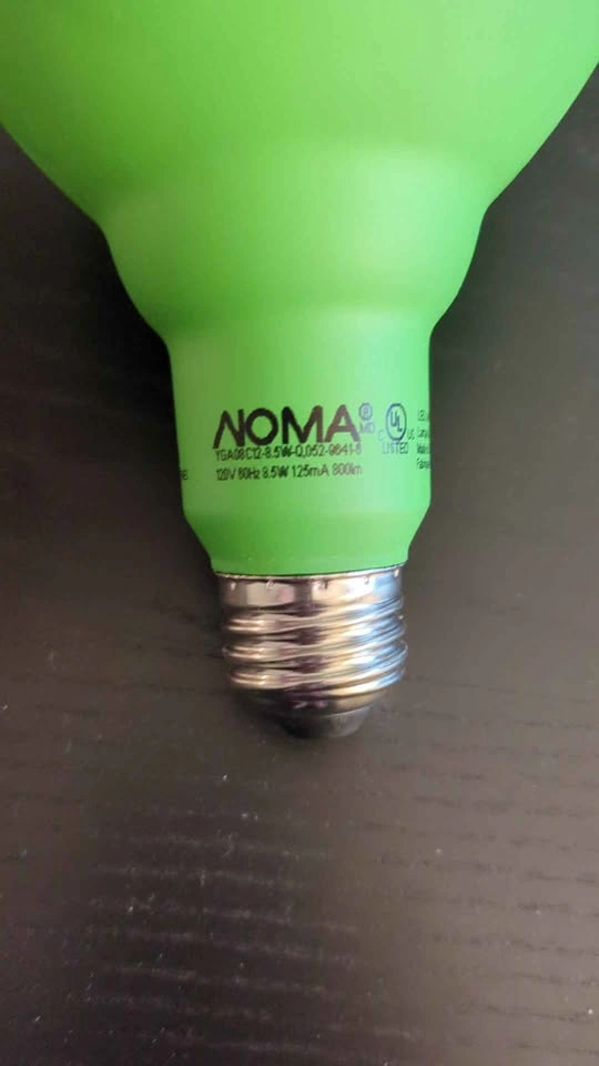 NOMA Full Spectrum LED Grow Light - photo 3