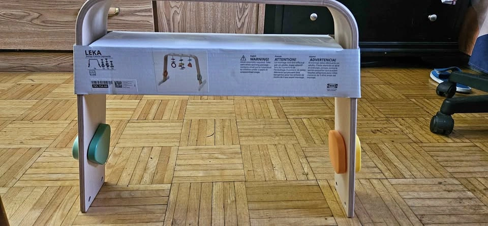 IKEA Leka Baby Play Gym