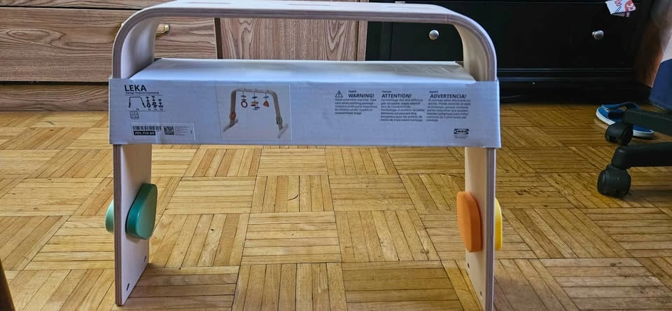 IKEA Leka Baby Play Gym - photo 3