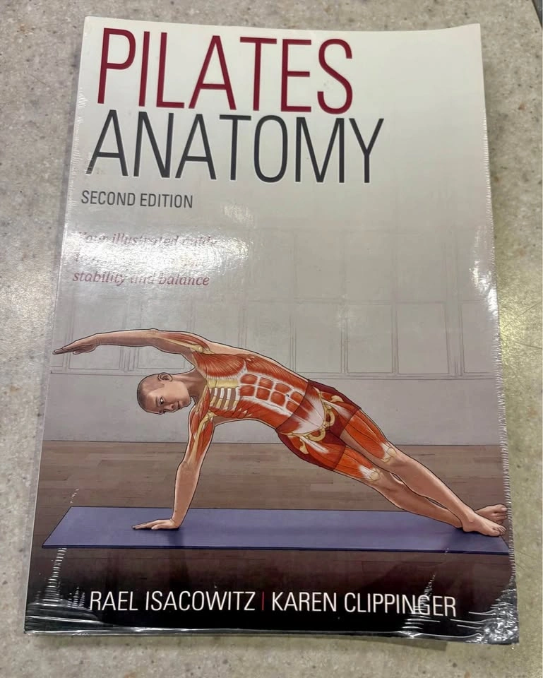 Pilates Anatomy – Second Edition – Excellent Condition