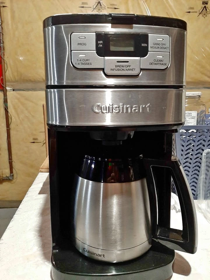Cuisinart Coffee Maker