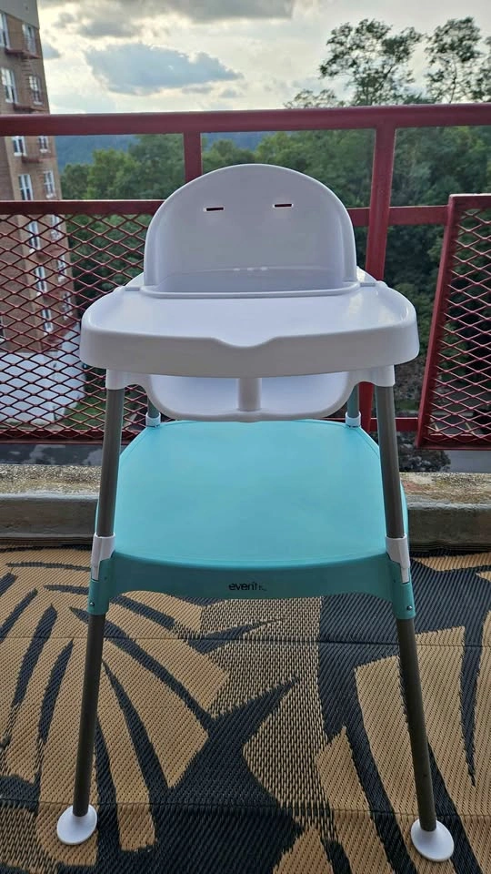 Evenflo 4-in-1 High Chair