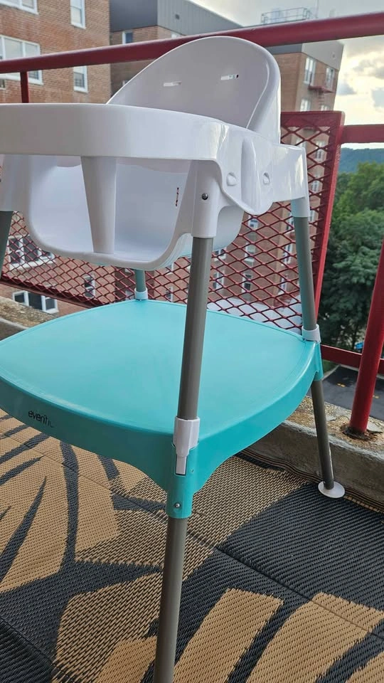 Evenflo 4-in-1 High Chair - photo 4