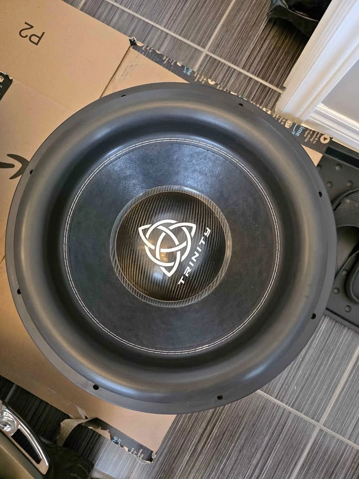 Trinity H18 Subwoofer