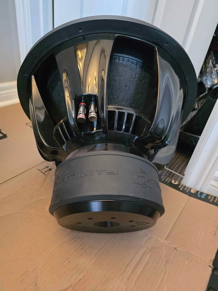 Trinity H18 Subwoofer - photo 2