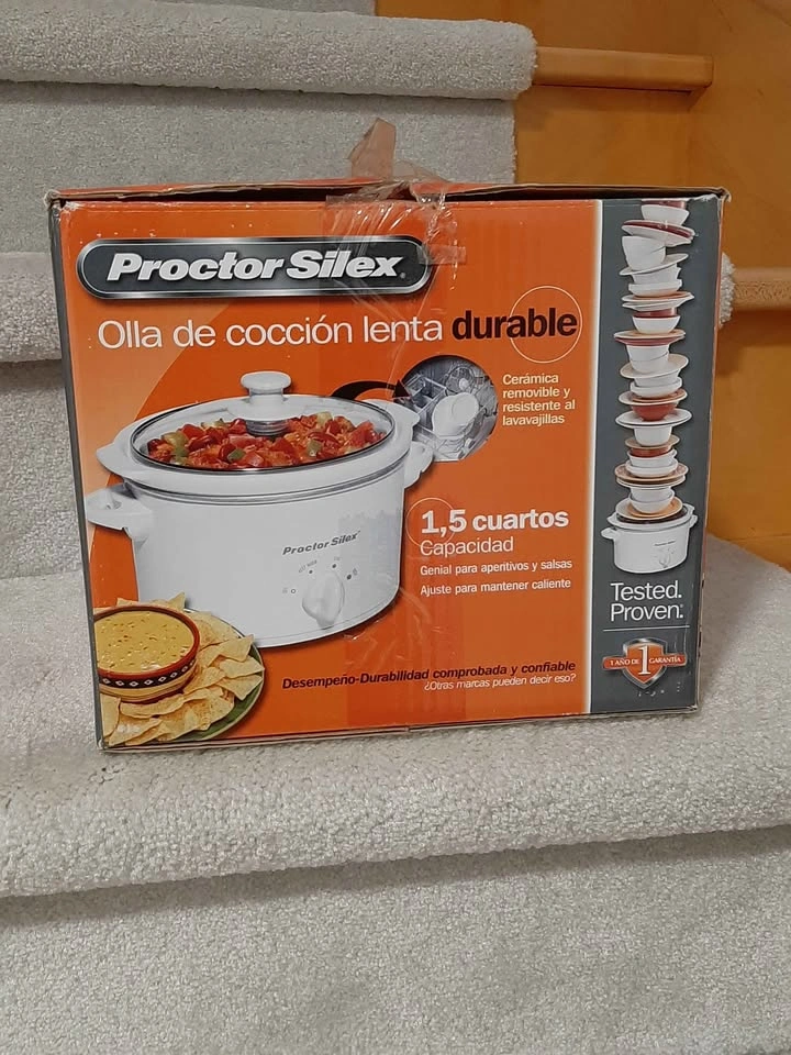 Proctor Silex 33115 Slow Cooker - photo 2