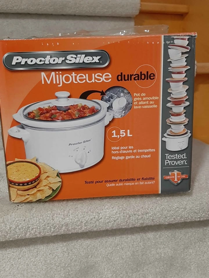Proctor Silex 33115 Slow Cooker - photo 3