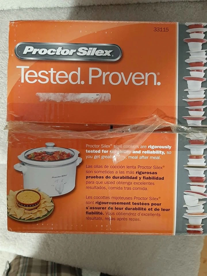 Proctor Silex 33115 Slow Cooker - photo 5