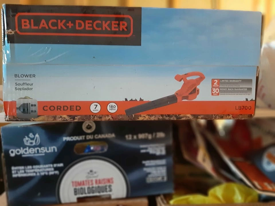 Black + Decker Blower - photo 5