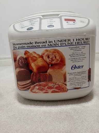 OSTER BREADMAKER - photo 2