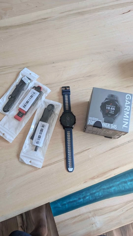 Garmin Forerunner 945 - photo 3