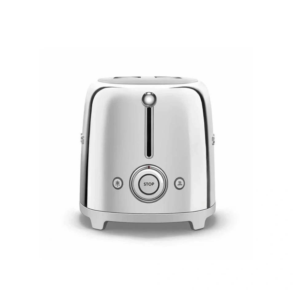 Smeg 2-Slice Toaster - Used Only Once - Moving Sale - photo 2