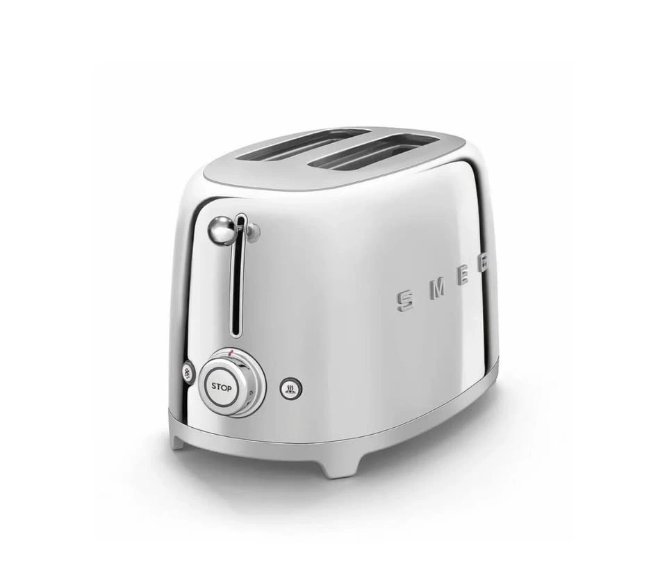 Smeg 2-Slice Toaster - Used Only Once - Moving Sale - photo 3